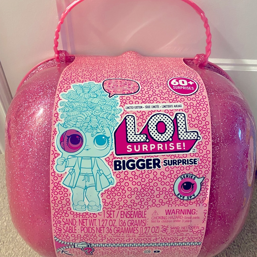 L.O.L. SURPRISE bigger surprise